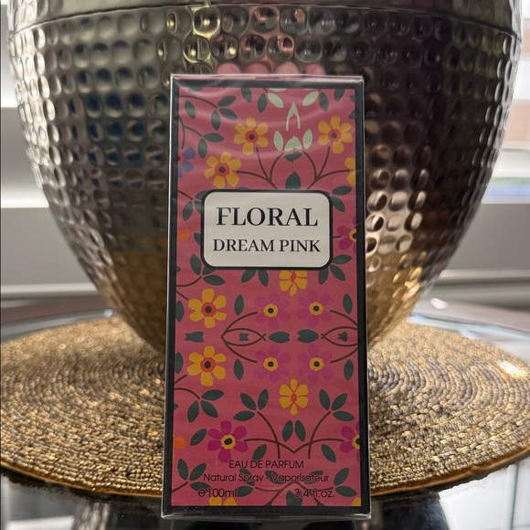 fragrance couture Other - Floral Dream Pink Eau de Parfum